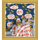 Lunch Detail Print by Dana Gibson