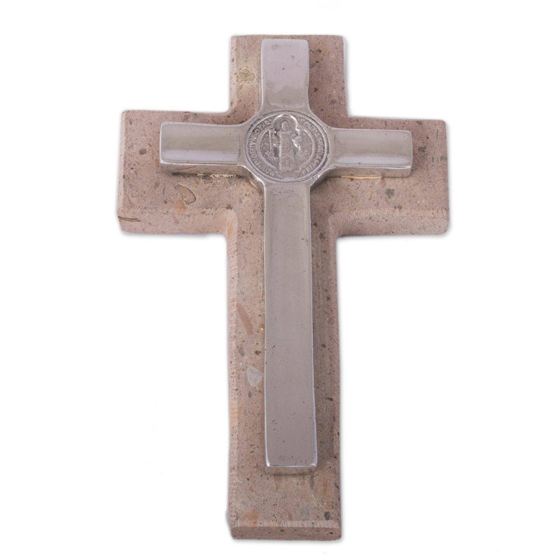 Handmade Religious & Spiritual Stone Wall Decor