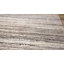 Tapis intérieur rayé gris et noir 5 pi x 8 pi (5 pi 3 po x 7 pi 7 po) Branch Modern-357352188
