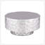 Table basse de style moderne en métal-114197596