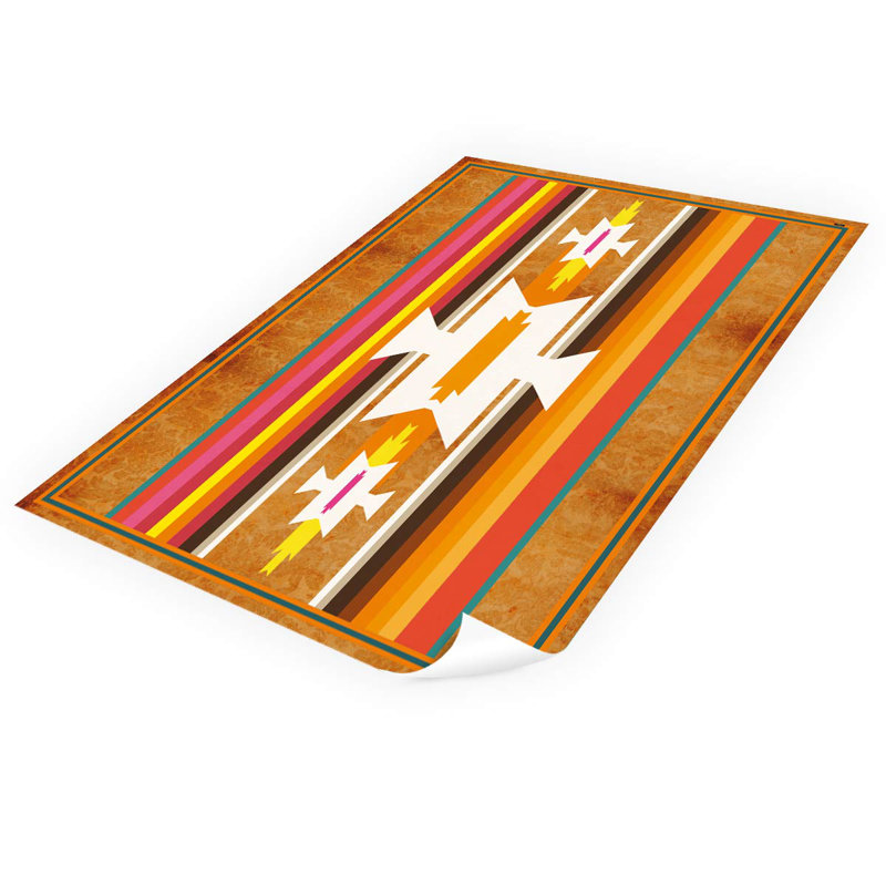 Brise Floor Mat, 203 x 136 cm