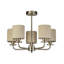 Laney PC Cotton Semi Flush Mount