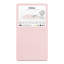 Breathable Essential Crib Mattress, Pink-763645895