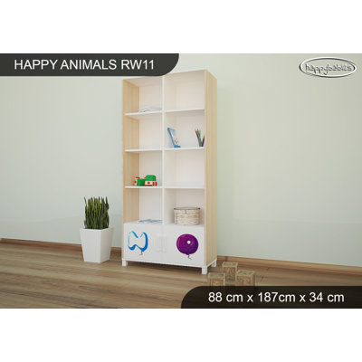 187cm H X 88cm W Animals Kids Cube