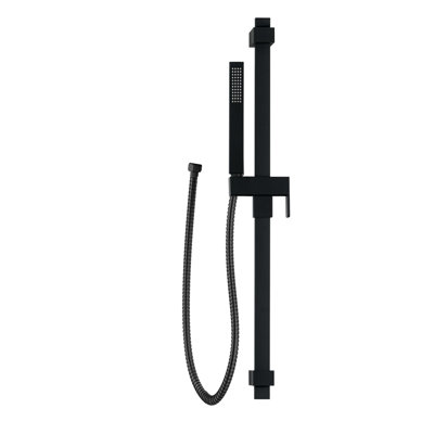Pomme de douche coulissante double / standard 2,5 GPM GPM