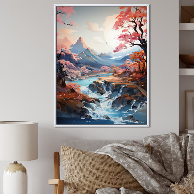 Fantaisie de montagne