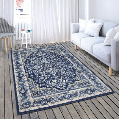 Willena Oriental Indoor Rug