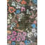 Erased One-of-a-Kind 7'11" X 9'11" Area Rug