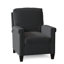 32" Wide Faux Leather Standard Recliner-1252800213-1252799777-1252799448