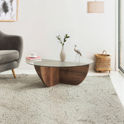 Table basse avec rangement Cooperstown