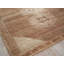 Estate Hand Loomed PET Camel/Brown Area Rug-190375764