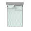 Ensemble de draps Bold Circles-45887488-105900670