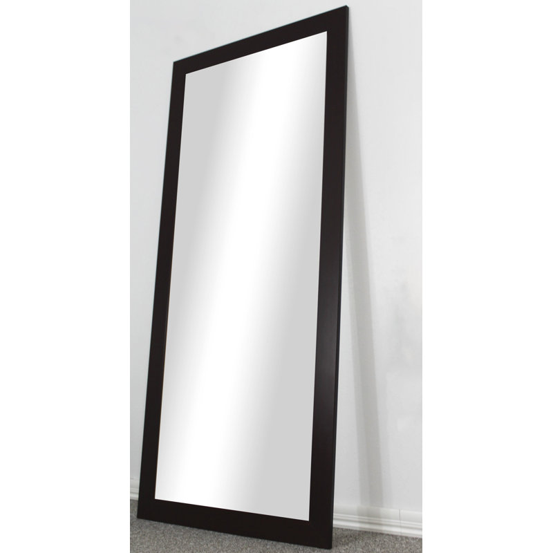Miroir pleine grandeur Shawhan, H 65,5 po x l 30,5 po