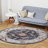 Policarpio Oriental Indoor Rug-628214700