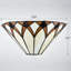 Applique murale vitrail Tiffany-1113403429