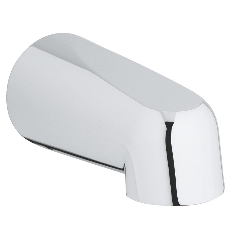 Garniture de robinet de baignoire murale universelle Universal