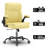 Home Office Chair, 330LBS Big and Tall Heavy Duty Design, Ergonomic High Back Lumbar Back Support With Extra Wide Seat, High Back Ergonomic Leather Computer Chair With Padded Armrests-947881740
