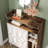 20 Pair Shoe Storage Cabinet
