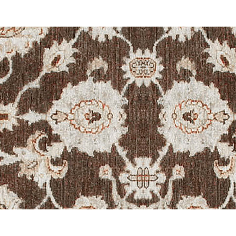 One-of-a-Kind Runner 2'5" X 9'7" Hand Knotted Area Rug