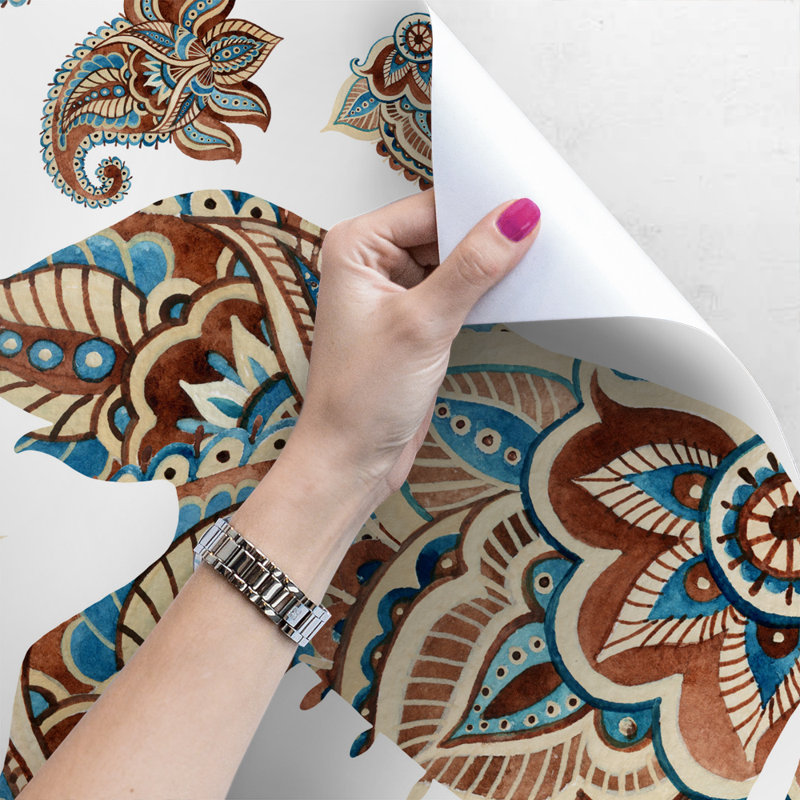 Annaliz Matte Mural, 250 x 104cm