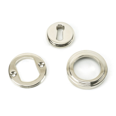 Escutcheon Rosette
