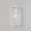 Lanterne murale d'extérieur à 1 ampoule Malak-553016318