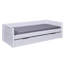 Functional Bed Sanah 90x200 cm with Slatted Frame-720779913