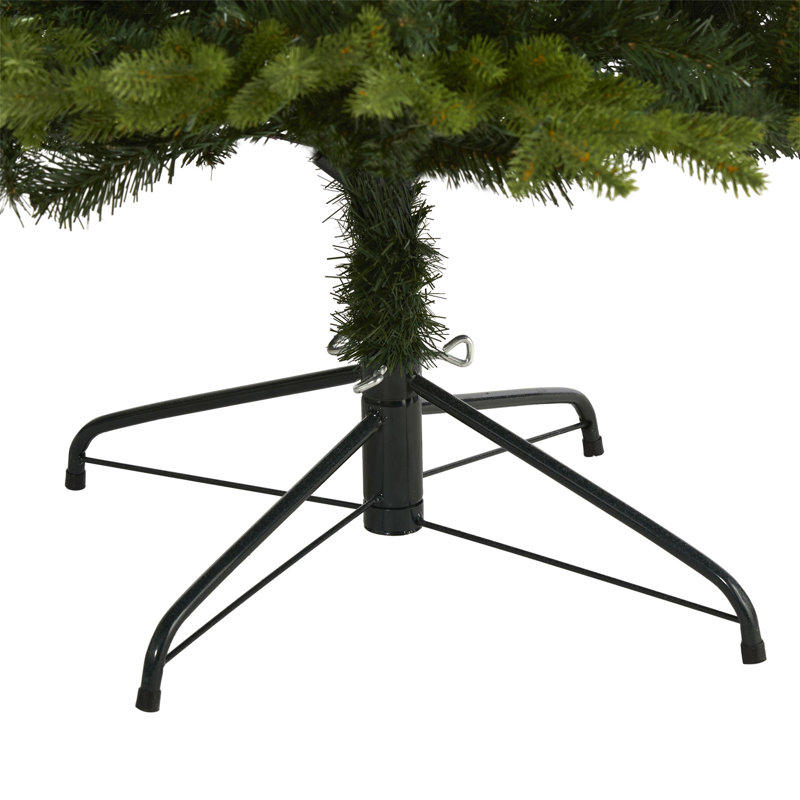 Sapin de Noël artificiel 8 pi Bergholz
