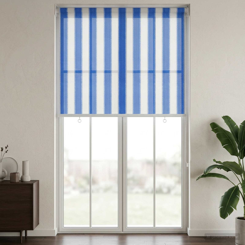 Roller Blind, 225 cm W x 230 cm L