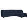Ellora Upholstered L-Shaped Sectional