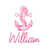 Rose vif