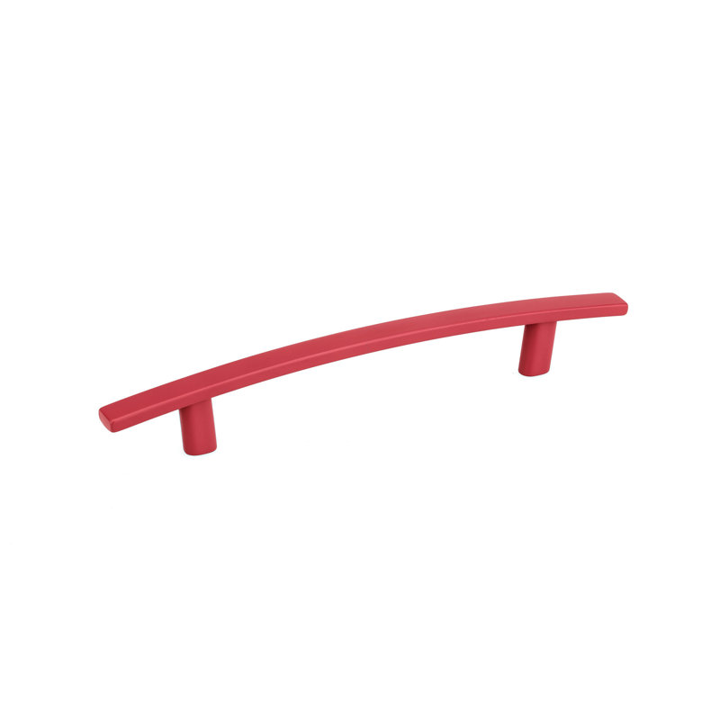 5 1/32" Centre to Centre Bar Pull, Hollyberry (Wilsonart®)