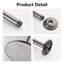 Pomme de douche pluie 2 GPM GPM-115863742