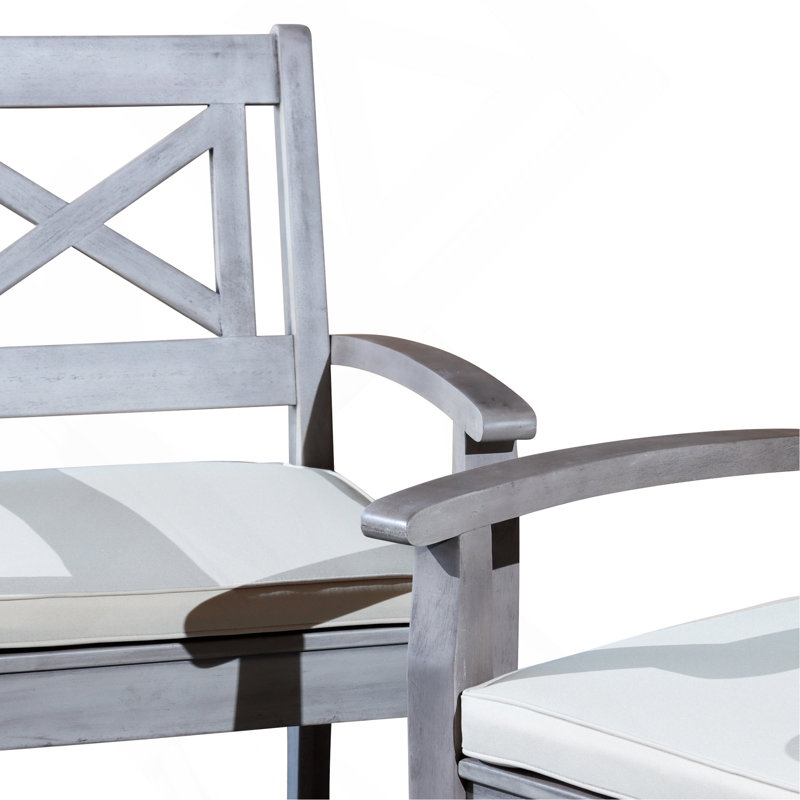 Ensemble de 2 chaises de salle à manger