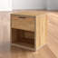 Alfie 1 Drawer Bedside Table