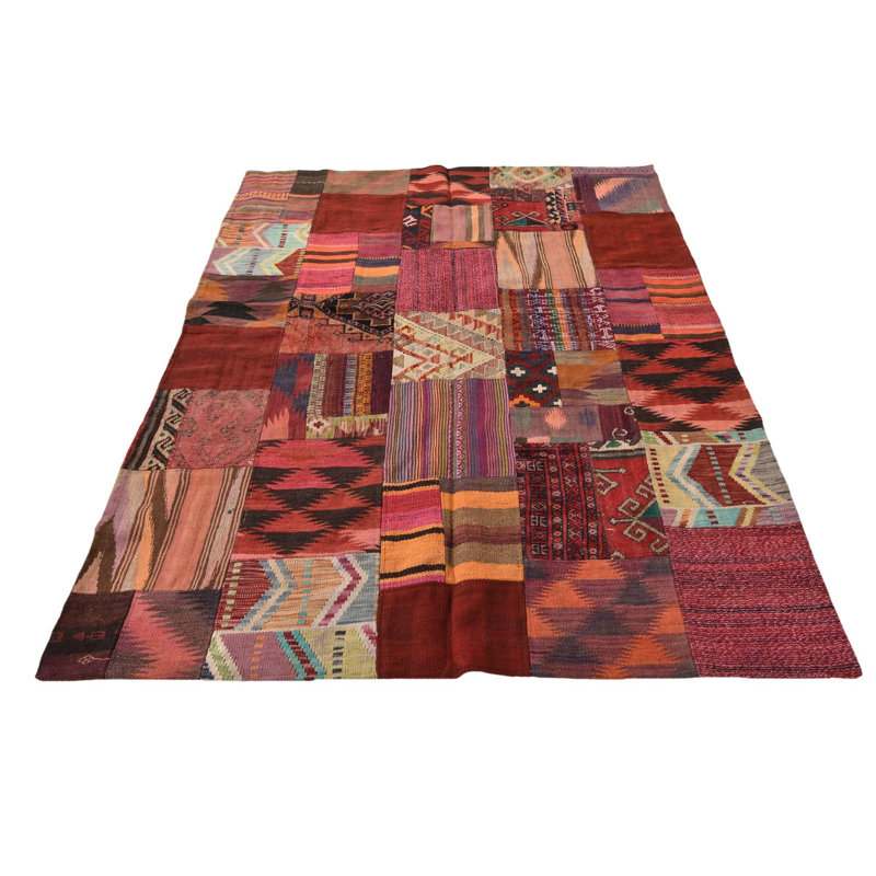 5x8 Pringle Multi Rug