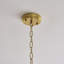 Genevieve 3 - Light Unique/ Statement Chandelier-703154536-703154537