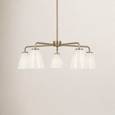 Hayden Five Light Chandelier