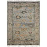 One-of-a-Kind Rectangle 9' X 11'11" Area Rug