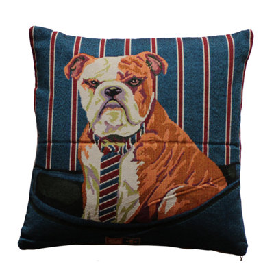 Godin Square Cushion Cover Cushion