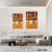Kema Retro Hot Chocolate Wall Sign-108594120