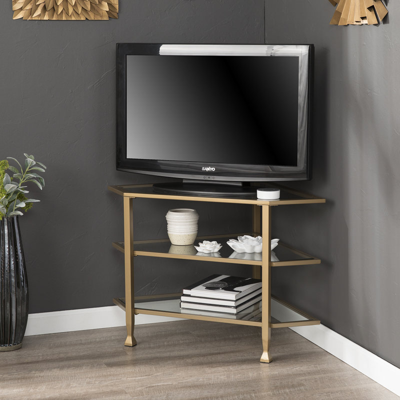 Hotwells Corner TV Stand for TVs up to 40"