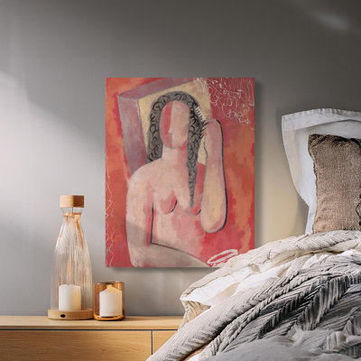 Doyon Wrapped Canvas Print Set