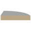 Ensemble de 2 tablettes murales Phoebs-117055943