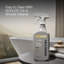 Veil 65.375" x 36.75" Soaking Freestanding Bath
