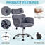 Fairmont Park Aishling Office Chair with Headrest-548543927