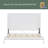 Queen Size Murphy Bed Wall Bed-1466534506-1466534510