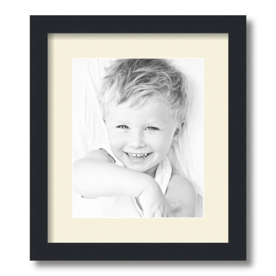 Cadre pour photo simple 8,5 po x 11 po