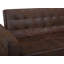 Petersburg 4 Seater Faux Leather Sofa Bed
