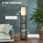 160cm Traditional Floor Lamp